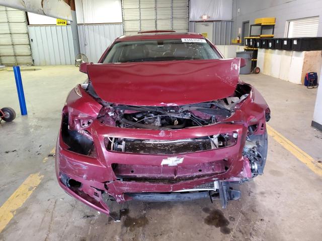 Photo 5 from auction – 2011 CHEVROLET MALIBU LTZ with VIN 1G1ZE5E12BF157299