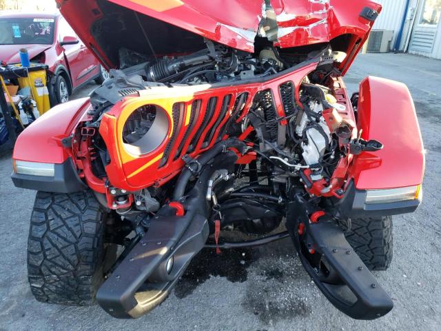 Photo 11 from auction – 2018 JEEP WRANGLER U with VIN 1C4HJXFG7JW148674
