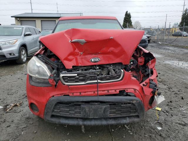 Photo 5 from auction – 2013 KIA SOUL + with VIN KNDJT2A61D7574176