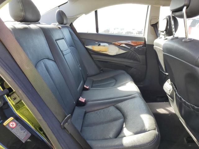 Photo 10 from auction – 2003 MERCEDES-BENZ E 320 with VIN WDBUF65J93A293849
