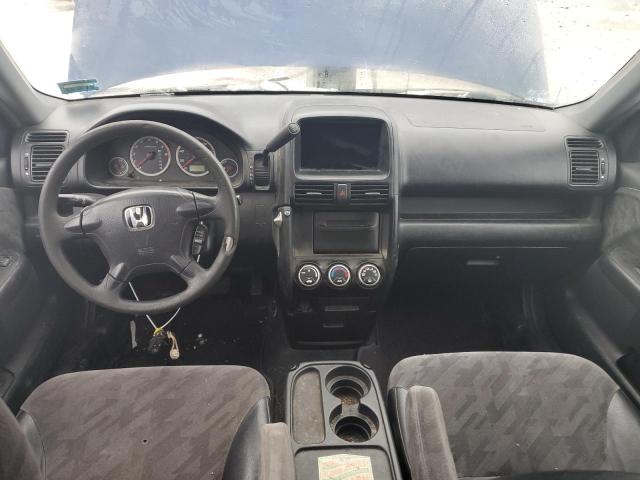 Photo 8 from auction – 2004 HONDA CR-V EX with VIN JHLRD78834C048694