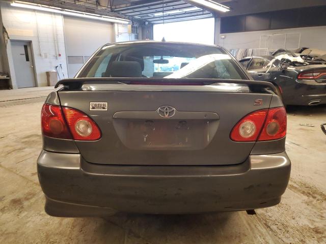 Photo 6 from auction – 2007 TOYOTA COROLLA CE with VIN 2T1BR32E87C762775