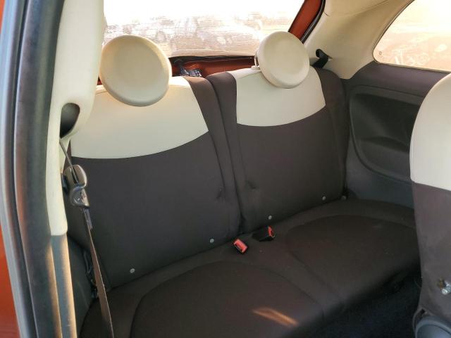 Photo 10 from auction – 2012 FIAT 500 POP with VIN 3C3CFFAR8CT103190