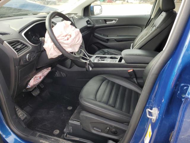 Photo 7 from auction – 2021 FORD EDGE SEL with VIN 2FMPK4J99MBA63854