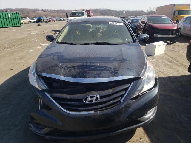 Photo 5 from auction – 2012 HYUNDAI SONATA GLS with VIN 5NPEB4AC1CH416291