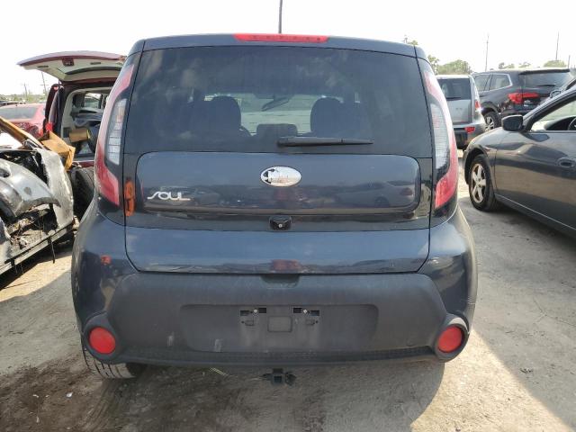 Photo 6 from auction – 2014 KIA SOUL + with VIN KNDJP3A52E7026254