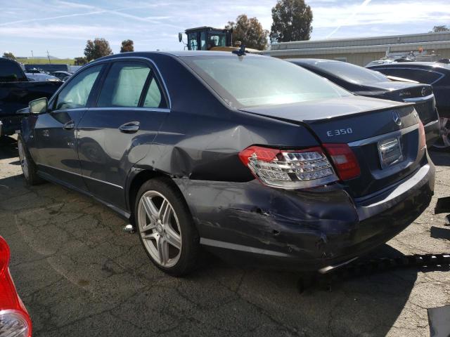 Photo 2 from auction – 2012 MERCEDES-BENZ E 350 with VIN WDDHF5KB7CA627229