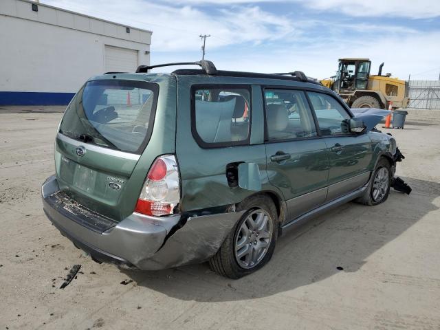 Photo 3 from auction – 2007 SUBARU FORESTER 2 with VIN JF1SG67647H716743