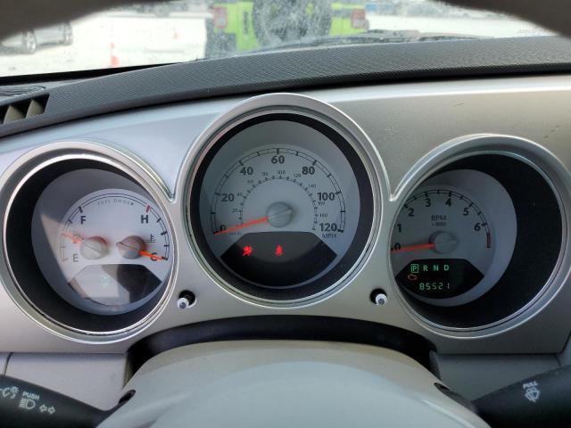 Photo 9 from auction – 2006 CHRYSLER PT CRUISER with VIN 3C3JY55E16T241645