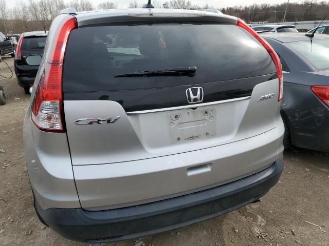 Photo 6 from auction – 2012 HONDA CR-V EXL with VIN JHLRM4H79CC023755