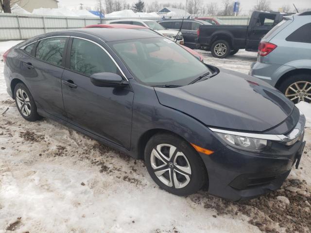 Photo 4 from auction – 2018 HONDA CIVIC LX with VIN 2HGFC2F53JH523432