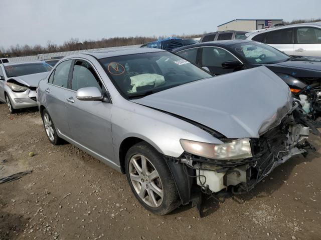 Photo 4 from auction – 2005 ACURA TSX with VIN JH4CL96885C015730