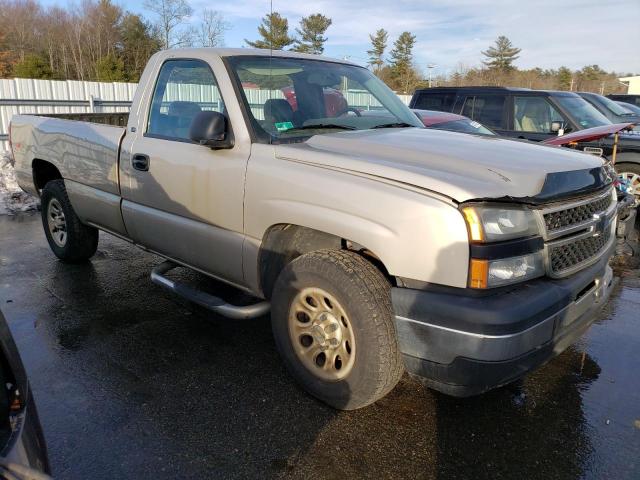 Photo 4 from auction – 2006 CHEVROLET SILVERADO with VIN 3GCEK14V86G229784