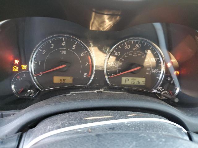 Photo 9 from auction – 2013 TOYOTA COROLLA BA with VIN 5YFBU4EE0DP217388