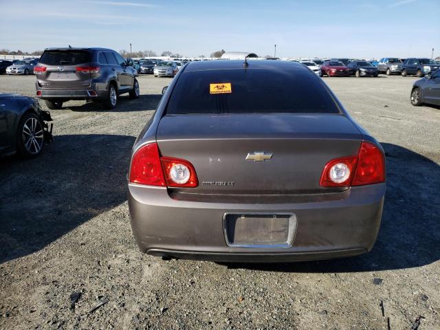 Photo 6 from auction – 2011 CHEVROLET MALIBU 1LT with VIN 1G1ZC5E11BF251616