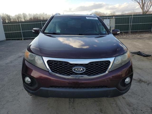 Photo 5 from auction – 2011 KIA SORENTO with VIN 5XYKUCA13BG007804