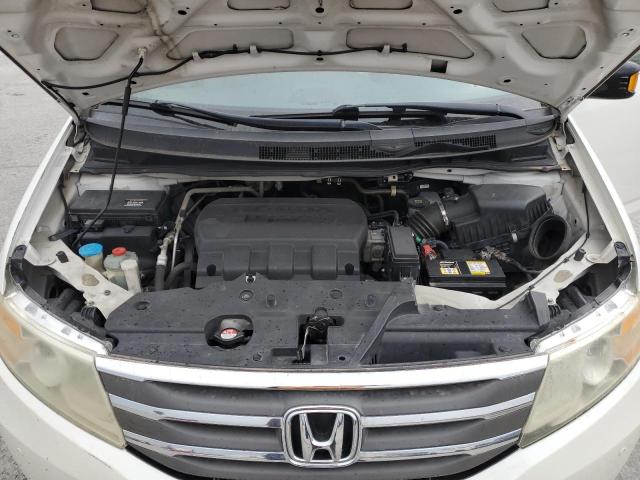 Photo 12 from auction – 2012 HONDA ODYSSEY TO with VIN 5FNRL5H95CB096826