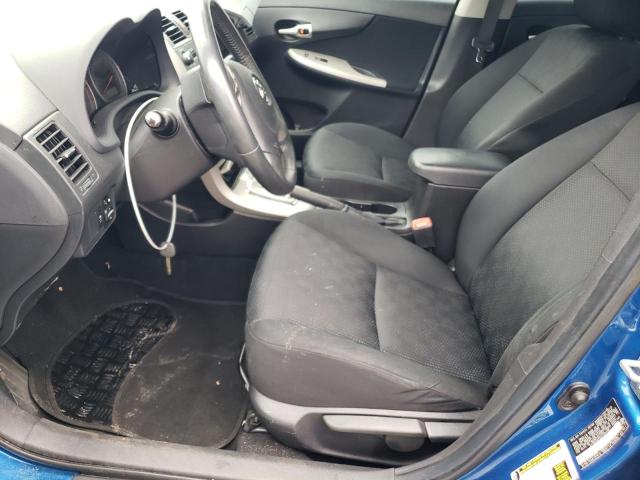 Photo 7 from auction – 2010 TOYOTA COROLLA BA with VIN 2T1BU4EE0AC438405