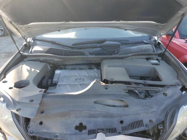 Photo 11 from auction – 2011 LEXUS RX 350 with VIN JTJBK1BAXB2012174