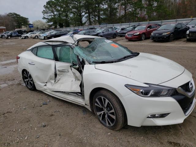Photo 4 from auction – 2017 NISSAN MAXIMA 3.5 with VIN 1N4AA6AP8HC392337