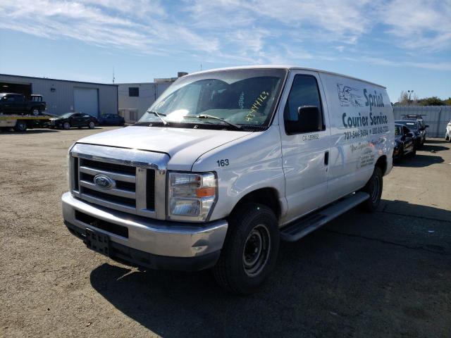 FORD ECONOLINE 2013 with VIN 1FTNE2EW4DDA80157 - Photo from auction