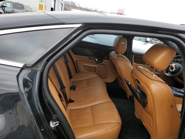 Photo 10 from auction – 2012 JAGUAR XJL SUPERC with VIN SAJWA2GE3CMV36556