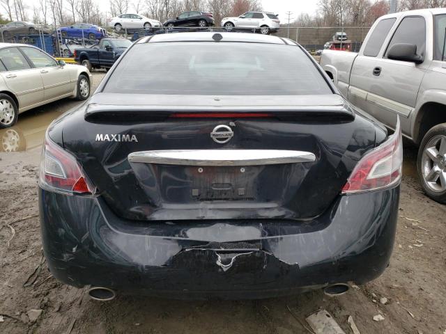 Photo 6 from auction – 2014 NISSAN MAXIMA S with VIN 1N4AA5APXEC492896