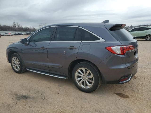 Photo 2 from auction – 2017 ACURA RDX TECHNO with VIN 5J8TB3H51HL003719