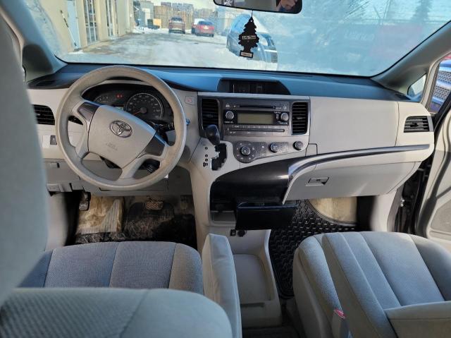 Photo 9 from auction – 2012 TOYOTA SIENNA with VIN 5TDZK3DC7CS248531