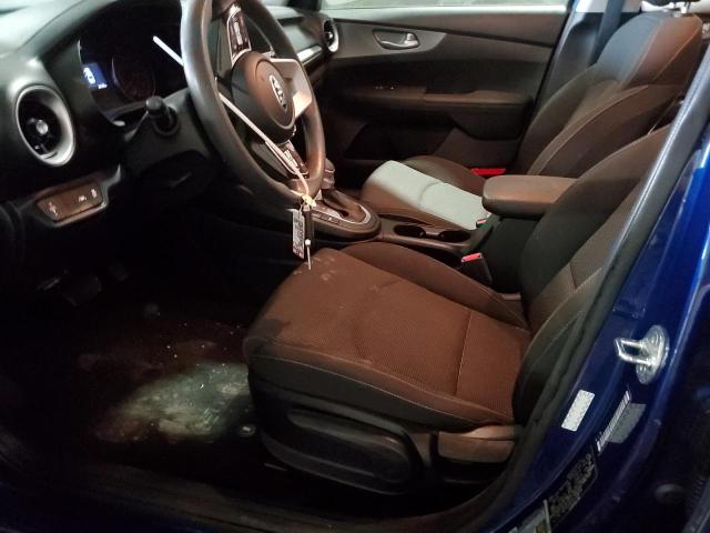 Photo 7 from auction – 2020 KIA FORTE FE with VIN 3KPF24AD5LE168273
