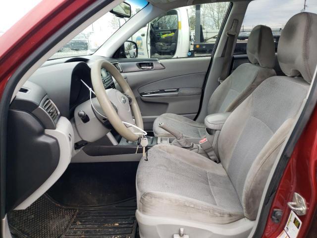 Photo 7 from auction – 2013 SUBARU FORESTER 2 with VIN JF2SHADC0DH409099