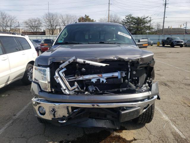 Photo 5 from auction – 2014 FORD F150 SUPER with VIN 1FTFW1EF0EFC90658