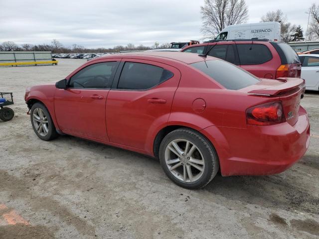 Photo 2 from auction – 2013 DODGE AVENGER SE with VIN 1C3CDZAG9DN588351