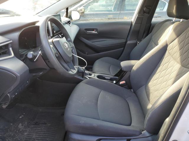 Photo 7 from auction – 2020 TOYOTA COROLLA LE with VIN JTDEBRBEXLJ000440