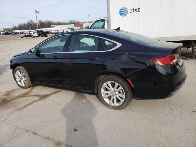 Photo 2 from auction – 2015 CHRYSLER 200 LIMITE with VIN 1C3CCCAB4FN601028