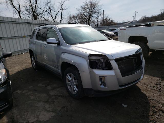 Photo 4 from auction – 2013 GMC TERRAIN SL with VIN 2GKFLVE31D6306384
