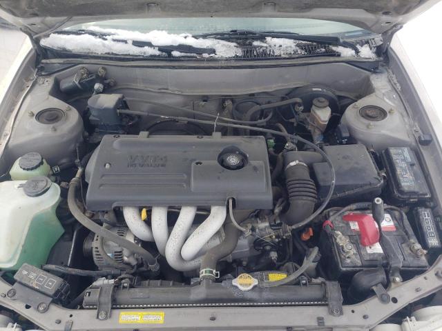 Photo 11 from auction – 2002 TOYOTA COROLLA CE with VIN 2T1BR12E92C872182