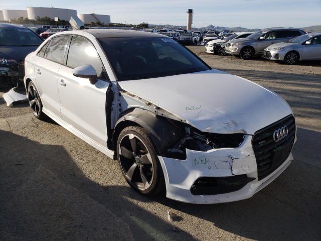 Photo 4 from auction – 2016 AUDI A3 PREMIUM with VIN WAUB8GFF9G1115641