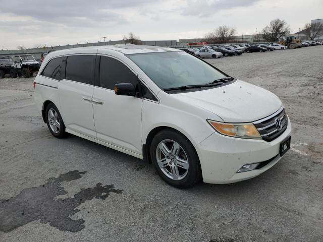 Photo 4 from auction – 2012 HONDA ODYSSEY TO with VIN 5FNRL5H95CB096826