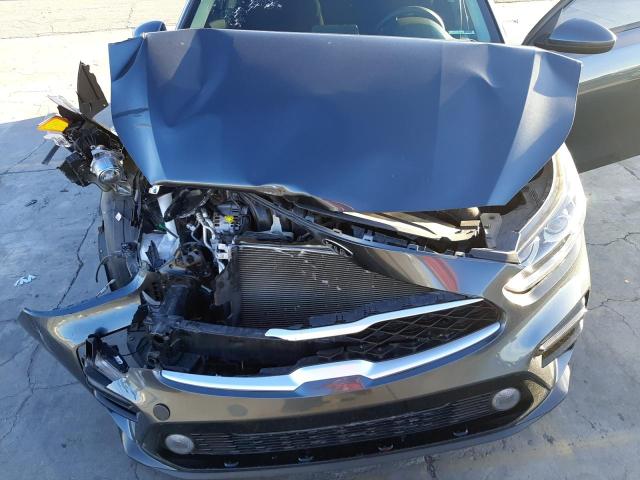 Photo 11 from auction – 2021 KIA FORTE FE with VIN 3KPF24AD7ME335590