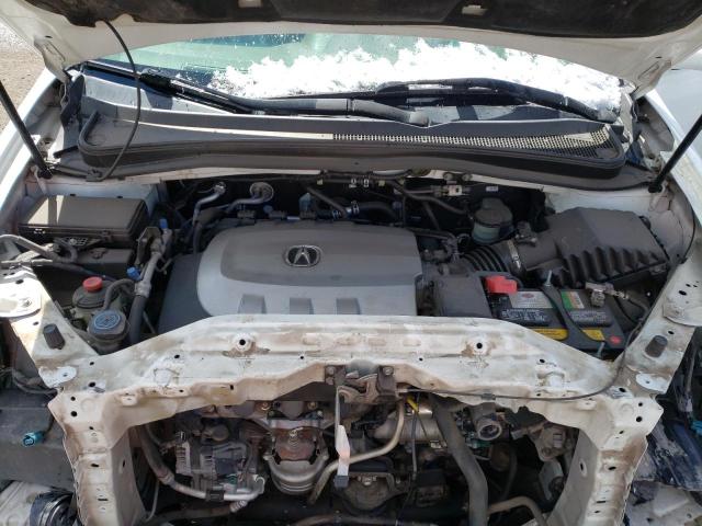 Photo 12 from auction – 2012 ACURA MDX TECHNO with VIN 2HNYD2H41CH547279
