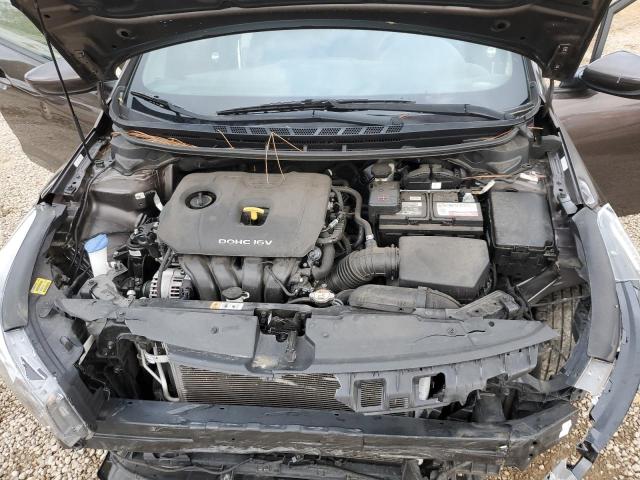 Photo 11 from auction – 2017 KIA FORTE LX with VIN 3KPFK4A74HE133547