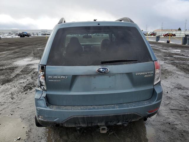 Photo 6 from auction – 2010 SUBARU FORESTER 2 with VIN JF2SH6CC0AH786980
