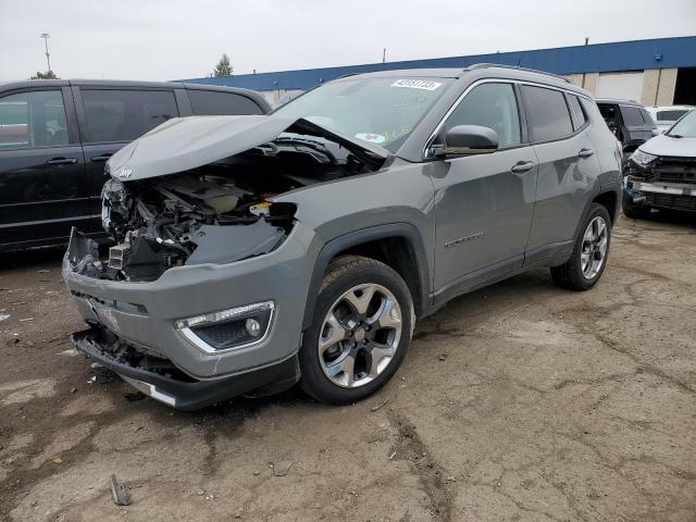 JEEP COMPASS LI 2020 con VIN 3C4NJDCB8LT107098 - Foto de la subasta