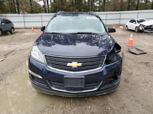 Photo 5 from auction – 2015 CHEVROLET TRAVERSE L with VIN 1GNKRFKD1FJ193206