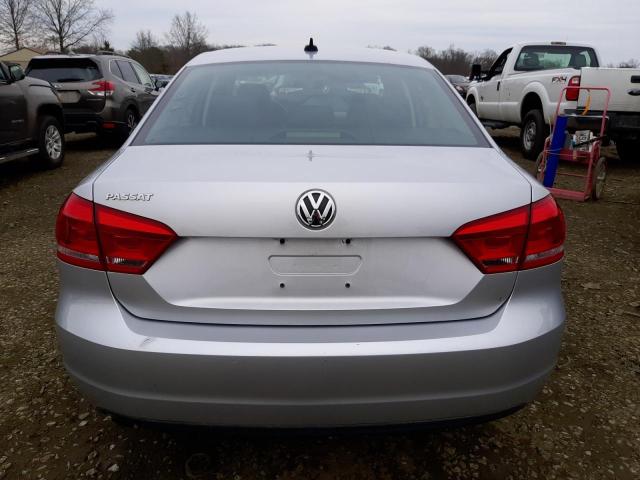 Photo 6 from auction – 2014 VOLKSWAGEN PASSAT S with VIN 1VWAP7A34EC015721