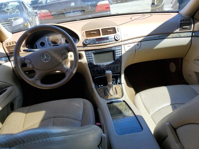 Photo 8 from auction – 2007 MERCEDES-BENZ E 550 4MAT with VIN WDBUF90X07X217534