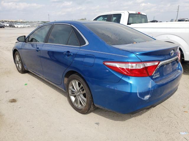 Photo 2 from auction – 2017 TOYOTA CAMRY LE with VIN 4T1BF1FK2HU723645
