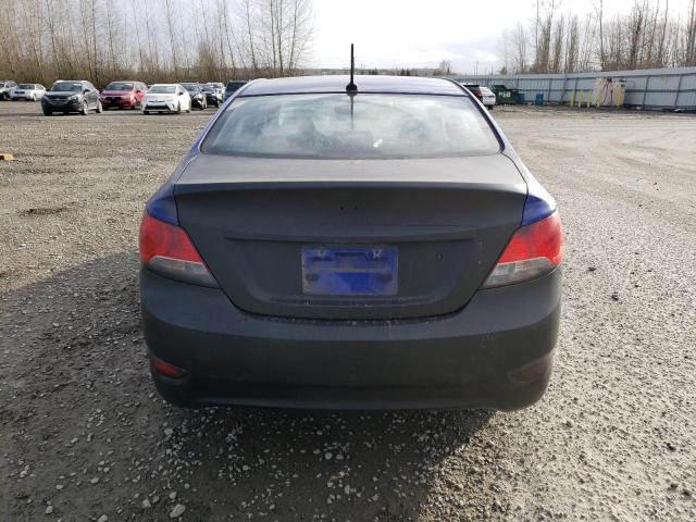 Photo 6 from auction – 2014 HYUNDAI ACCENT GLS with VIN KMHCT4AE2EU704315