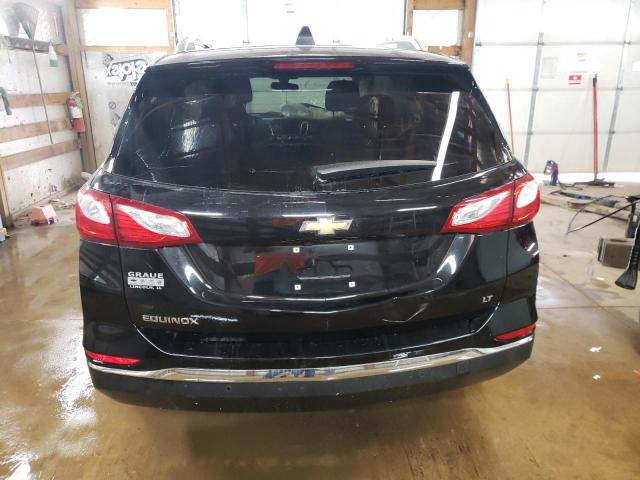 Photo 6 from auction – 2018 CHEVROLET EQUINOX LT with VIN 2GNAXJEV8J6119313